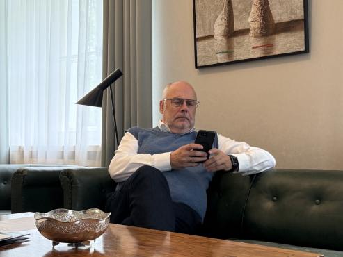 President Karis pidas telefonikõne Läti ja Leedu kollegiga
