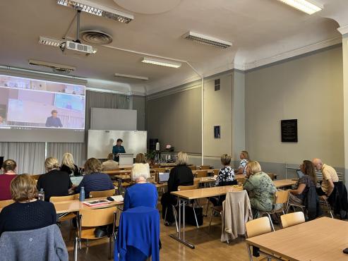 Eesti Talendikeskuse 10. suveseminar