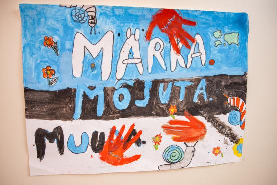 Plakat Konkuta koolis