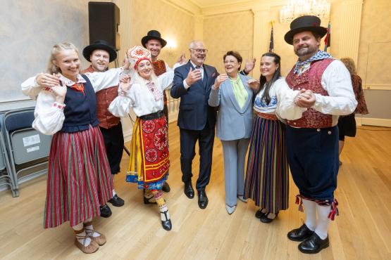 New Yorgi Eesti Majas 2026. aasta septembris